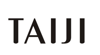 TAIJI logo