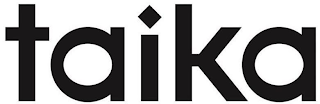 TAIKA logo