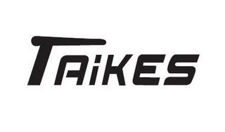 TAIKES logo