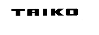 TAIKO logo