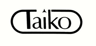TAIKO logo