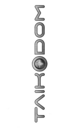 TAIKODOM logo