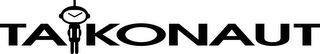 TAIKONAUT logo