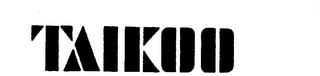 TAIKOO logo