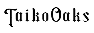 TAIKOOAKS logo
