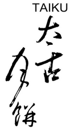 TAIKU logo