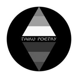 TAIKU POETRY logo