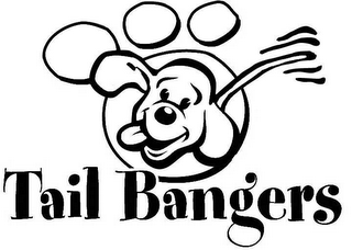 TAIL BANGERS logo