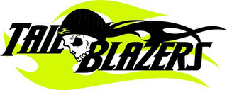 TAIL BLAZERS logo