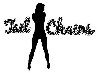 TAIL CHAINS logo