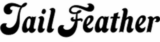 TAIL FEATHER logo