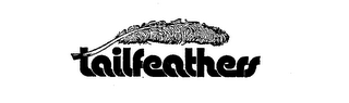 TAIL FEATHERS logo