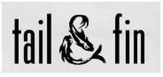 TAIL & FIN logo