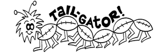 TAIL-GATOR! logo