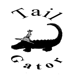 TAIL GATOR logo