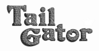 TAIL GATOR logo