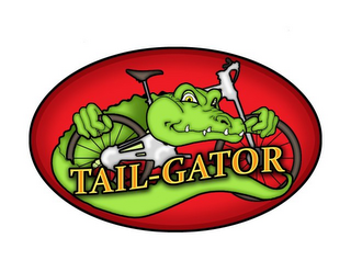 TAIL-GATOR logo