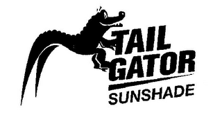 TAIL GATOR SUNSHADE logo