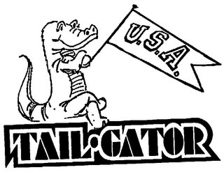 TAIL-GATOR U.S.A.