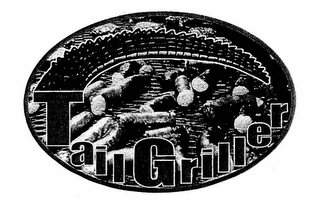 TAIL GRILLER logo