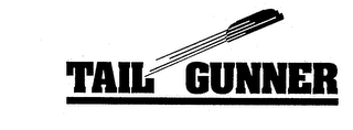 TAIL GUNNER logo