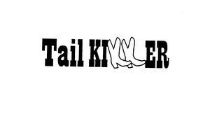 TAIL KIKKER logo