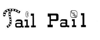 TAIL PAIL logo