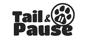 TAIL & PAUSE logo