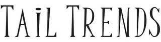 TAIL TRENDS logo