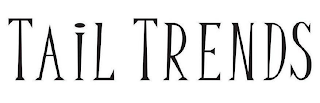 TAIL TRENDS logo