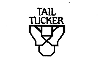 TAIL TUCKER logo