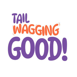 TAIL WAGGING GOOD! logo