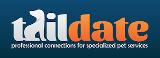 TAILDATE PROFESSIONAL CONNECTIONS FOR SPECIALIZED PET SERVICES logo