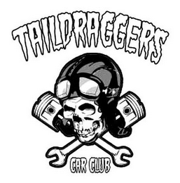 TAILDRAGGERS CAR CLUB logo