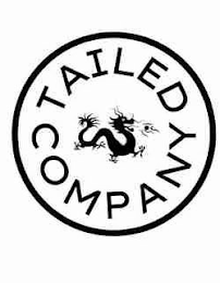 TAILED COMPANY logo