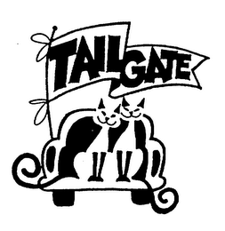 TAILGATE logo