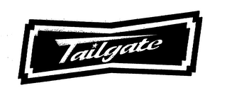 TAILGATE logo