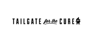 TAILGATE FOR THE CURE logo