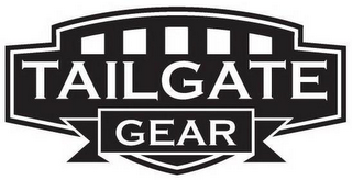 TAILGATE GEAR logo