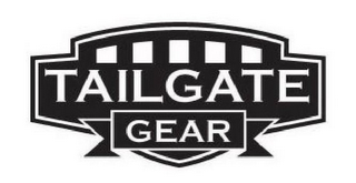 TAILGATE GEAR logo