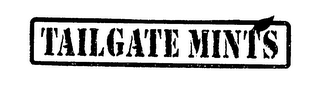 TAILGATE MINTS logo