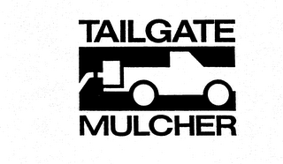 TAILGATE MULCHER logo