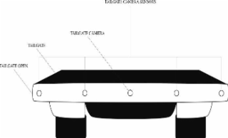 TAILGATE OPEN TAILGATE TAILGATE CAMERA TAILGATE CAMERA SENSORS logo