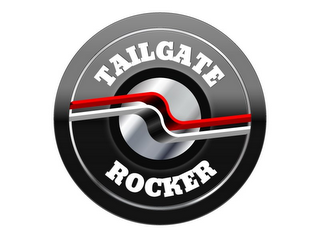 TAILGATE ROCKER logo