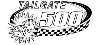 TAILGATE500 logo