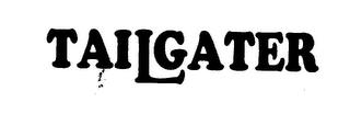 TAILGATER logo