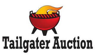 TAILGATER AUCTION logo