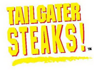 TAILGATER STEAKS! logo