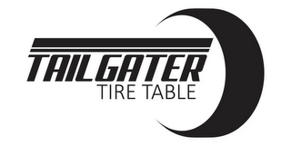 TAILGATER TIRE TABLE logo
