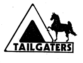 TAILGATERS logo